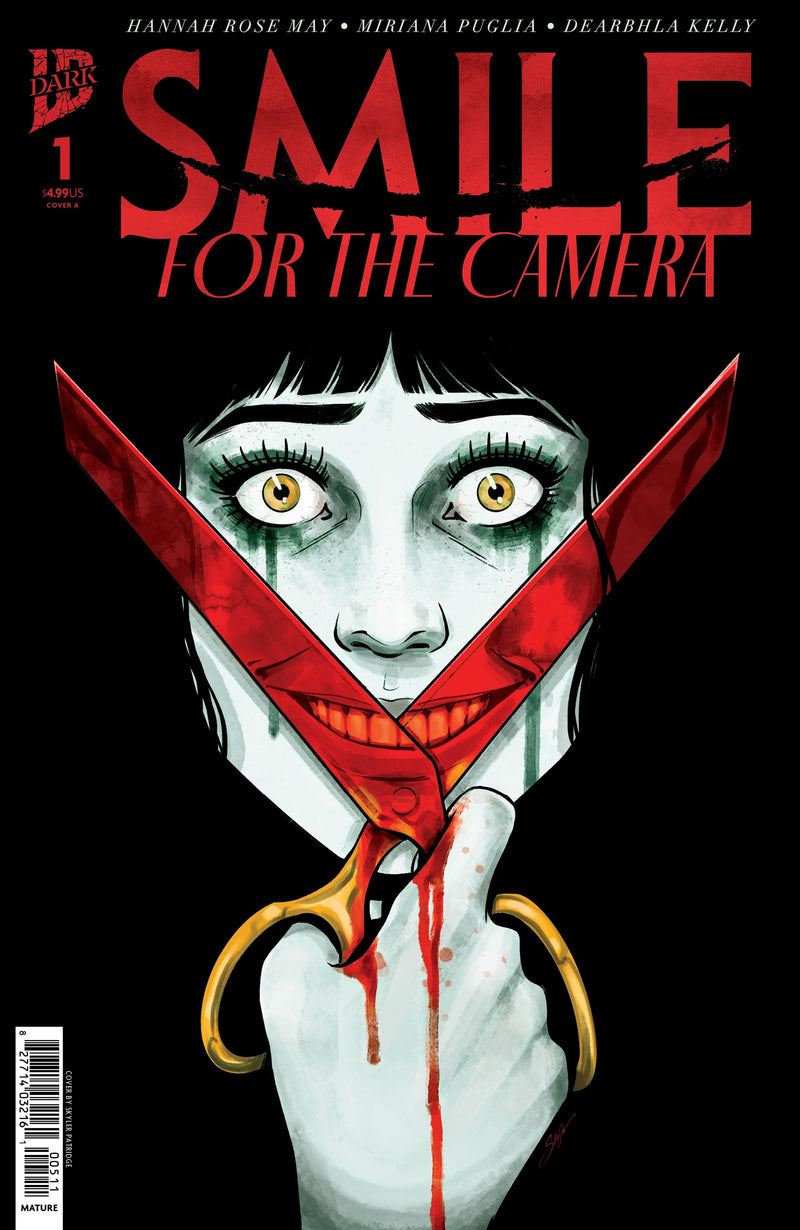 SMILE FOR THE CAMERA