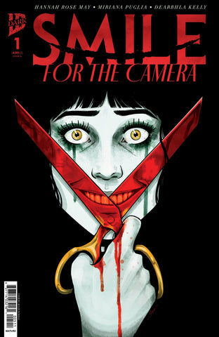 SMILE FOR THE CAMERA #01 (2026)
