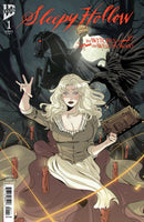 SLEEPY HOLLOW: THE WITCHES OF WESTERN WOOD