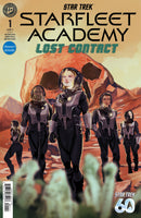 STAR TREK: STARFLEET ACADEMY - LOST CONTACT