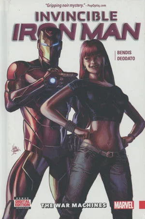 Invincible Iron Man (HC)