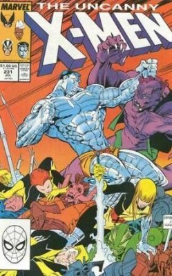 Uncanny X-Men #231 (1988) Vol. 1