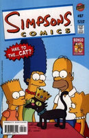 Simpsons Comics
