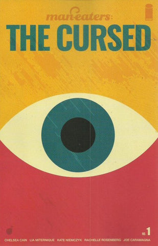 Man-Eaters: The Cursed #01 (2021)