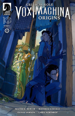 Critical Role: Vox Machina - Origins Series I #01 (2025)