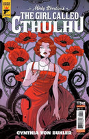 Minky Woodcock: The Girl Called Cthulhu