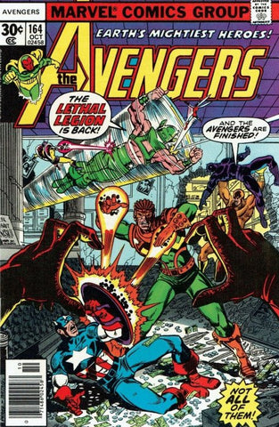 Avengers #164 (1977) Vol.1