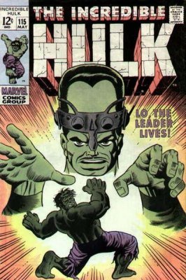 Incredible Hulk #115 (1969) Vol. 1