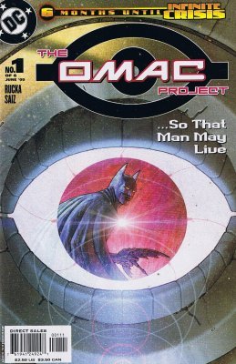 OMAC Project Set #01-06 (2005)