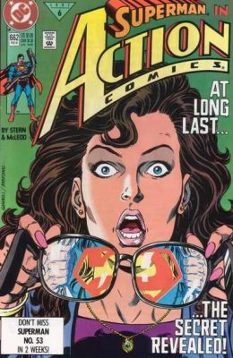 Action Comics #662 (1991) Vol. 1