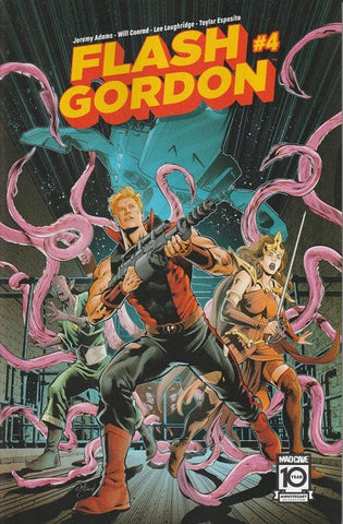 Flash Gordon #04 (2024) Volume 7
