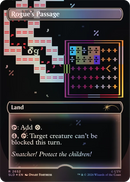 Magic the Gathering - Secret Lair x Dwarf Fortress - Create New World (Foil Edition)