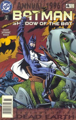 Batman: Shadow of the Bat Annual #04 (C7) (1996)