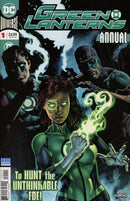Green Lanterns Annual