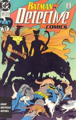 Detective Comics #612 (C6) (1990) Volume 1