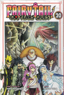 Fairy Tail 100 Years Quest Volume 20