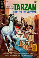Tarzan of the Apes
