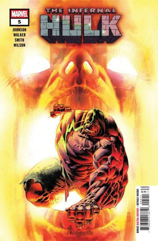 INFERNAL HULK #05 (2026)
