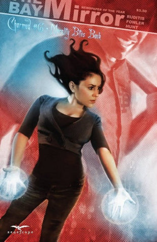 Charmed #06 (2011)