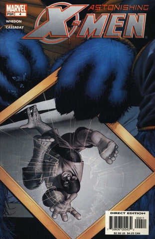 Astonishing X-Men #04 (2004) Vol.3