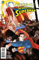 Convergence: The Adventures of Superman