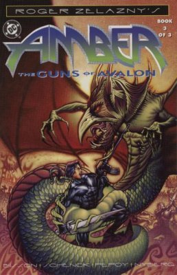 Roger Zelazny's Amber: The Guns of Avalon #3 (1996) Mini