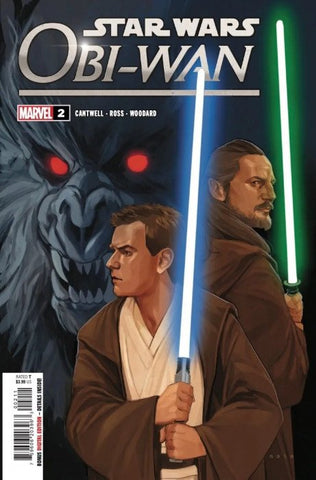 Star Wars: Obi-Wan #02 (2022)
