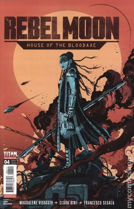 Rebel Moon: House of the Bloodaxe
