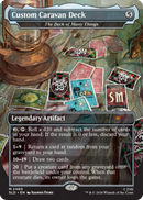 Magic the Gathering - Secret Lair x Fallout - Welcome to New Vegas
