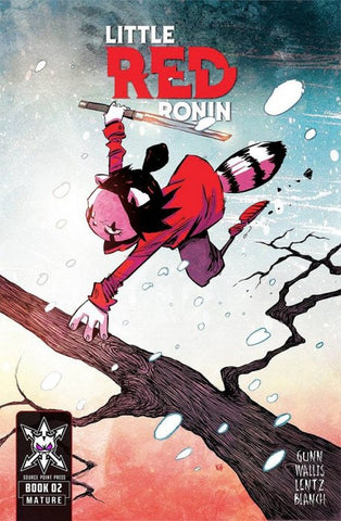Little Red Ronin #02 (2022)