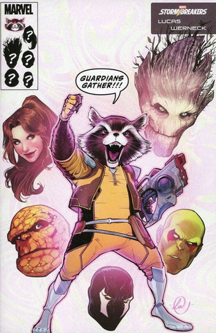 Warlock: Rebirth #02b (2023)