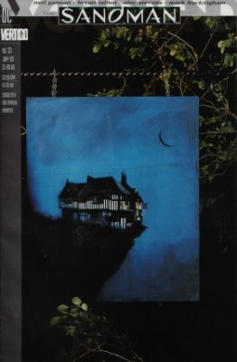 Sandman #51 (1993) Vol. 2