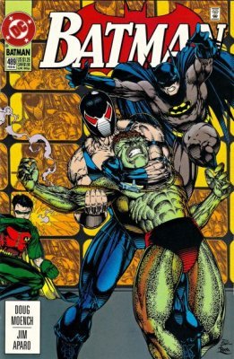 Batman Vol. 1 (1940-2011) #489