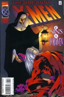 Uncanny X-Men #327 (1995) Vol. 1