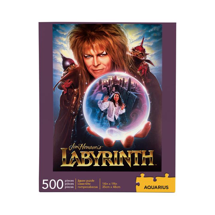 Labyrinth 500pc Puzzle