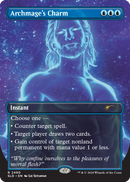 Magic the Gathering - Secret Lair x Dungeon's & Dragon's - Gale's Ambition