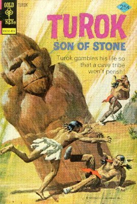 Turok, Son of Stone #92 (1974) Vol. 1