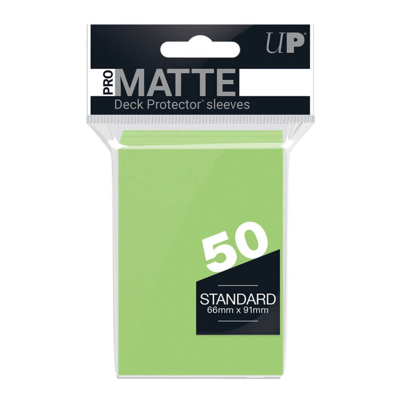 Ultra Pro - Pro Matte -  Standard Sleeves (50)