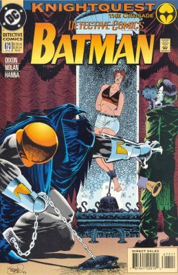 Detective Comics #673 (1994) Volume 1
