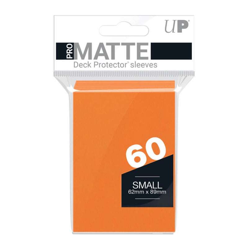 Ultra Pro - Small Pro - Matte - Deck Protector Sleeves (60)