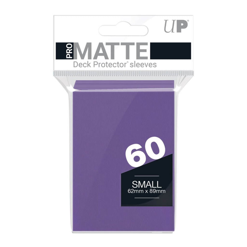 Ultra Pro: 60ct Pro-Matte Mini Deck Protector Sleeves