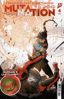 Teenage Mutant Ninja Turtles: Mutant Nation