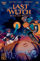 LAST WITCH: BLOOD AND BETRAYAL