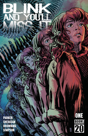 BLINK AND YOU'LL MISS IT #01 (2025)