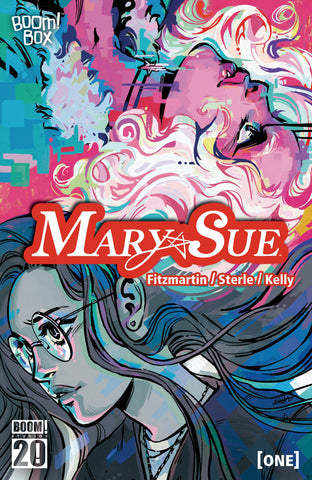MARY SUE #01 (2025)