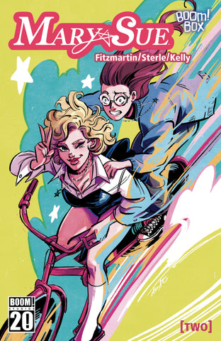 MARY SUE #02 (2025)