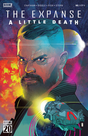 EXPANSE: A LITTLE DEATH #01 (2025)