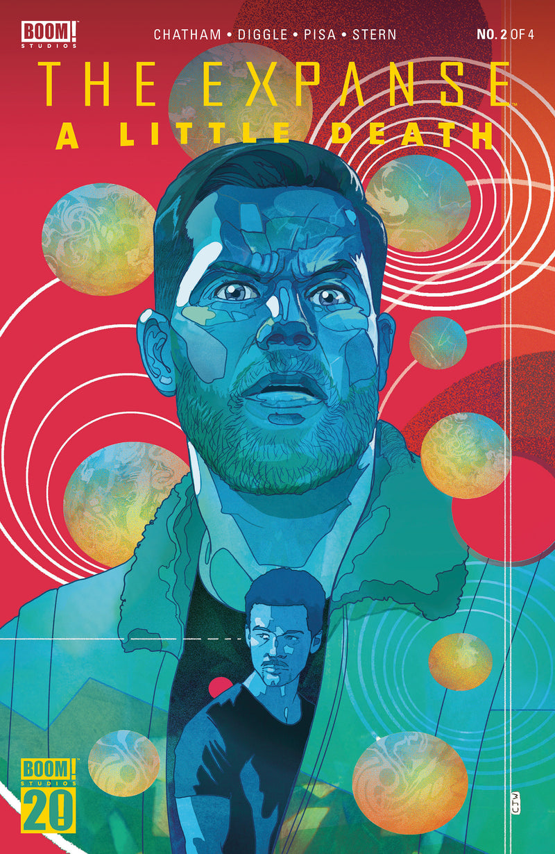 EXPANSE: A LITTLE DEATH