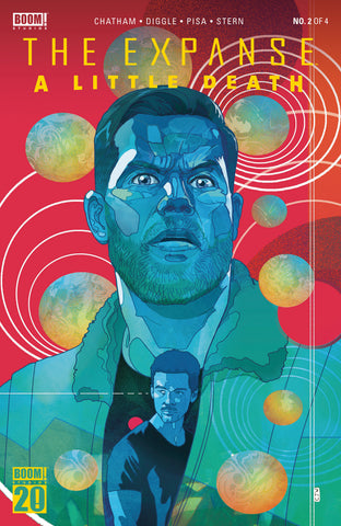 EXPANSE: A LITTLE DEATH #02 (2025)
