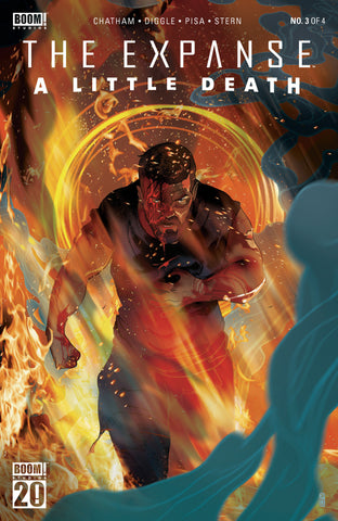 EXPANSE: A LITTLE DEATH #03 (2025)